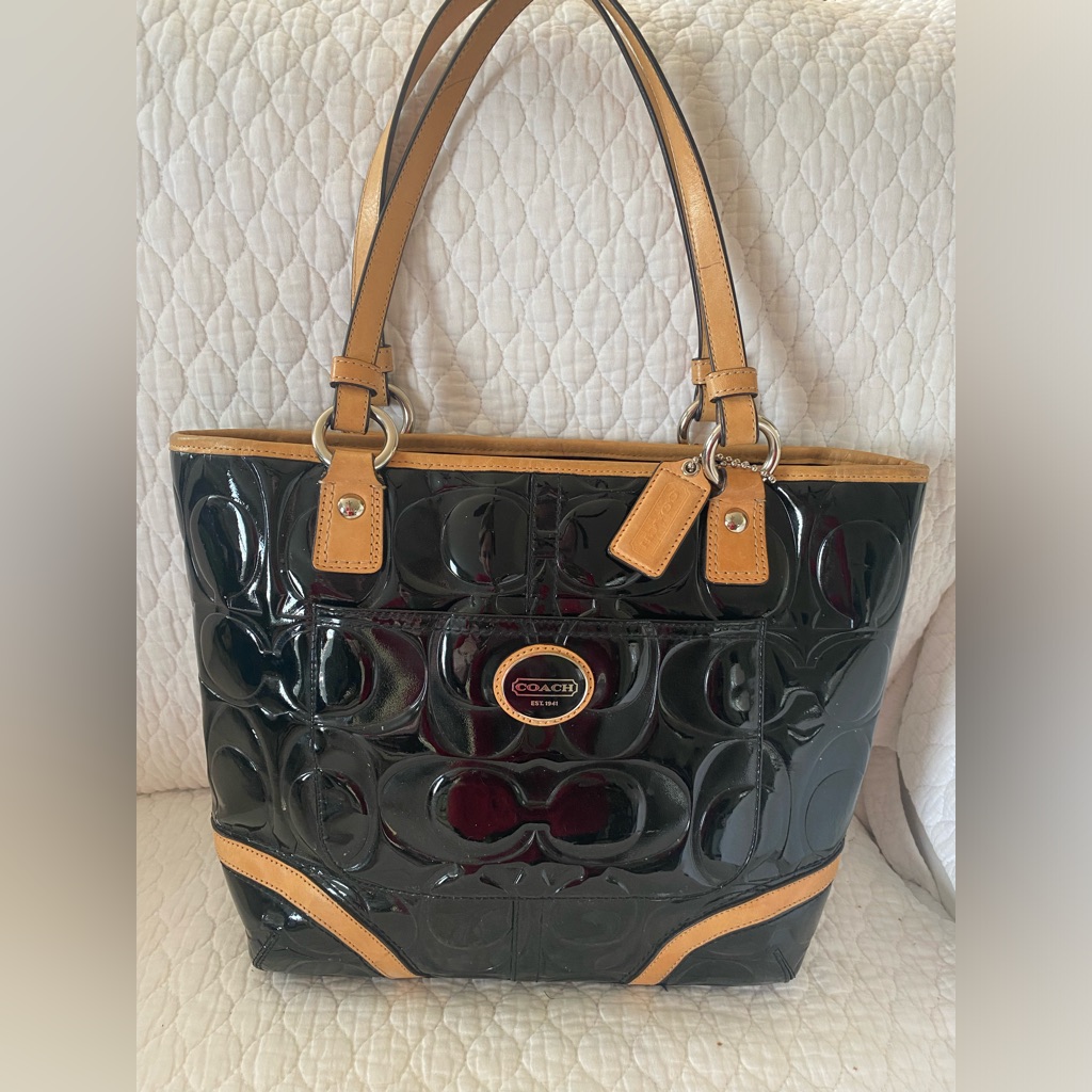 Authentic Coach Rare Bag
